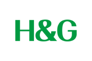 H&Gさまロゴ