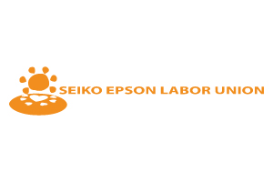 SEIKO EPSON LABOR UNIONさまロゴ